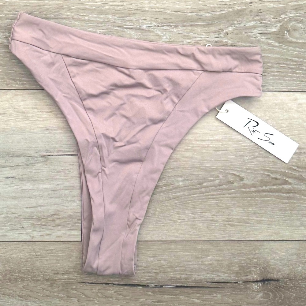 Riot Swim Lark Bottoms – Dusk – Size Small (NWT)